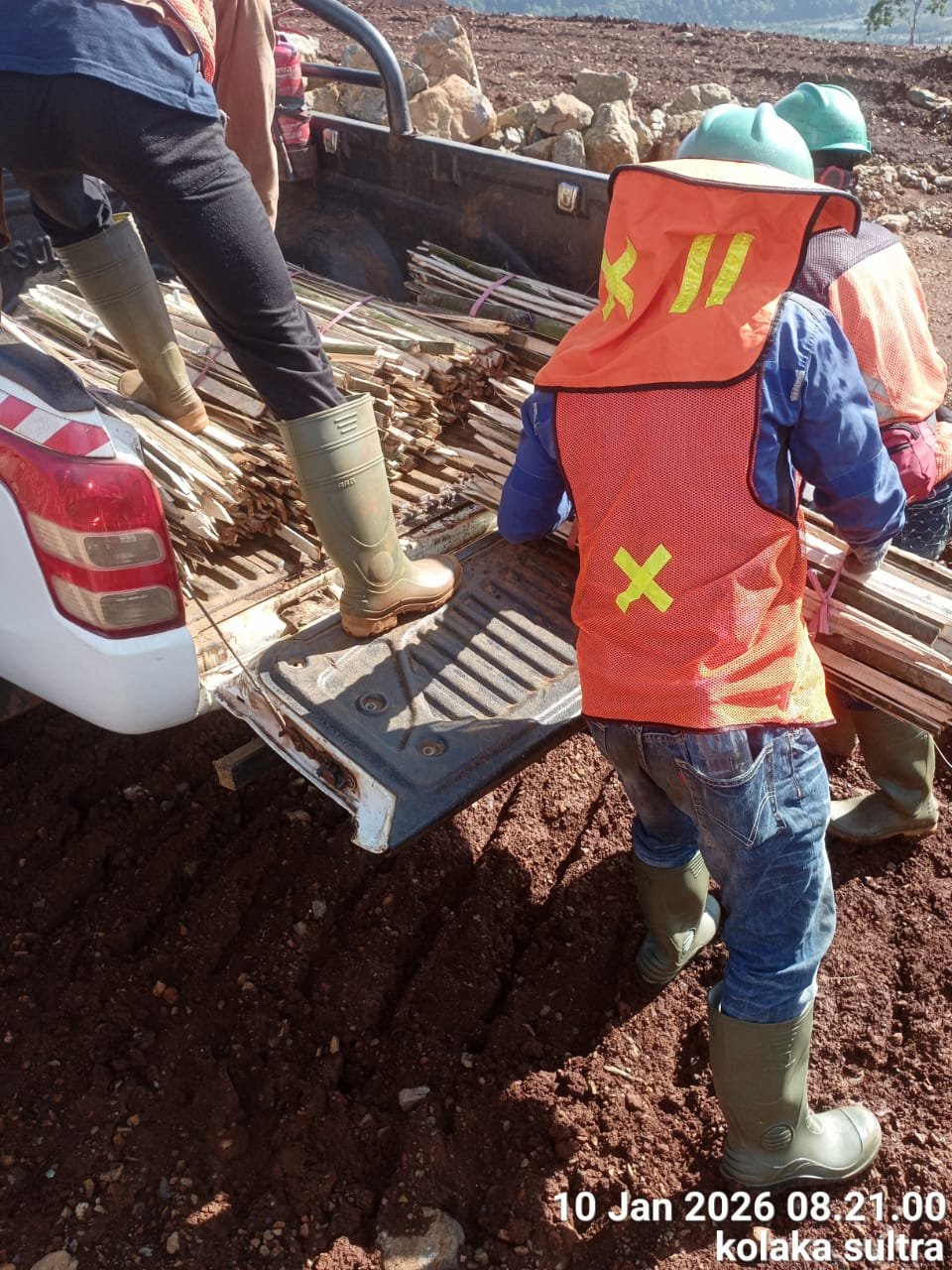 Rehabilitasi DAS Adaro Kiram